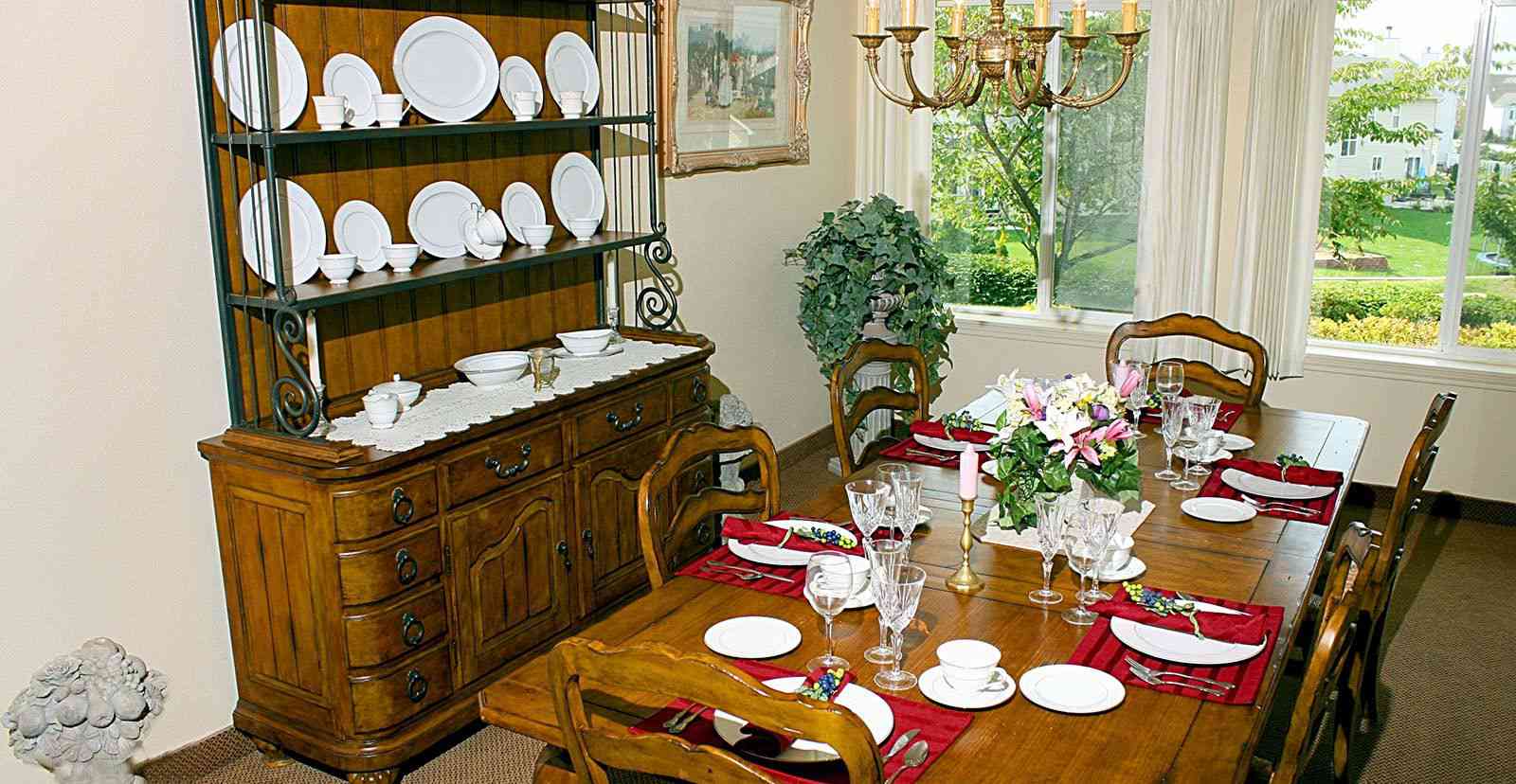 Solstice at Fenton Missouri independent senior living community