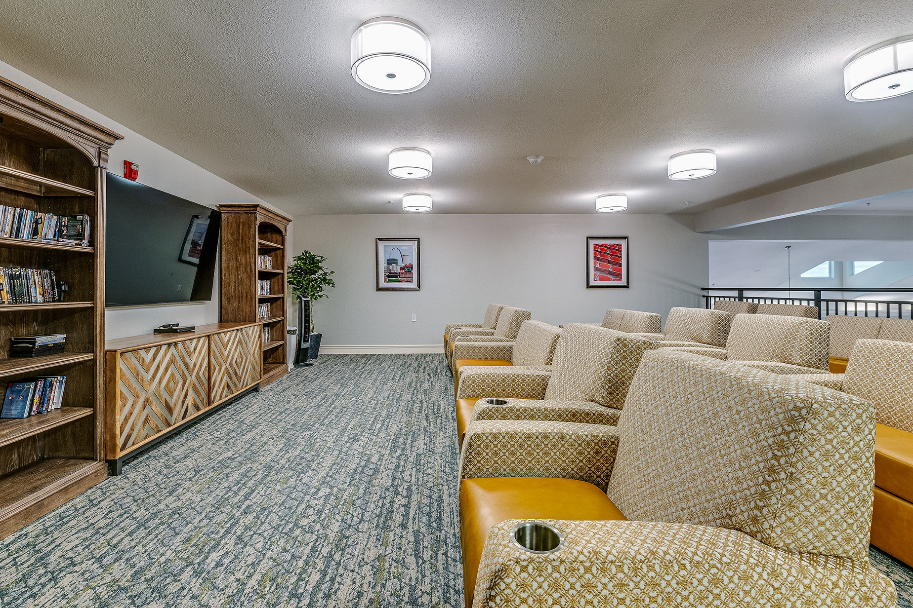Movie Room Fenton Homepage